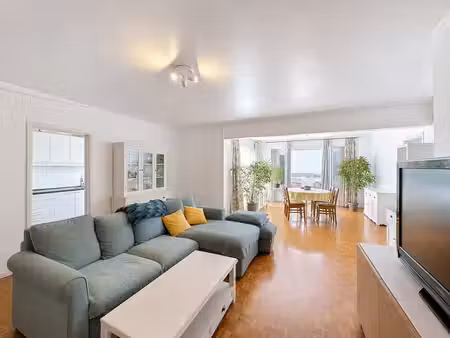 appartement 3ch - waterloo centre