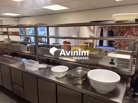 location commerce marseille 13012 59m²