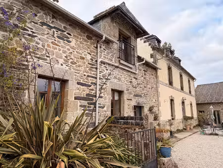 demeure de charme et domaine d'accueil d'exception aux portes de locronan et des plages de