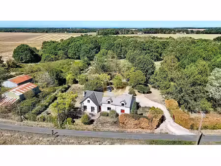 la vigneronne  propriété sur parc arboré