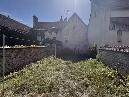 vente maison 4 pièces 90 m² châtillon-sur-seine (21400)