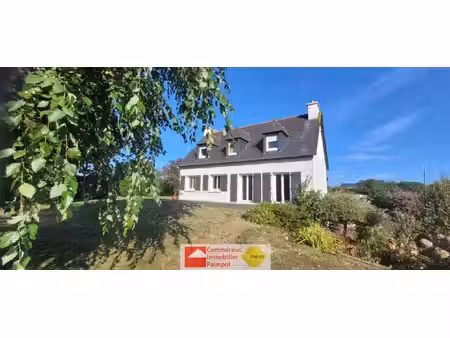 à vendre kerfot - maison 6 pièces avec terrasses et jardin