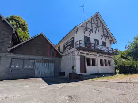 charmante maison aux mille possibilités
