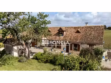 maison de campagne