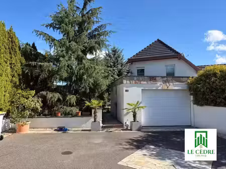 raedersdorf propriété d’exception de 218 m2 avec piscine