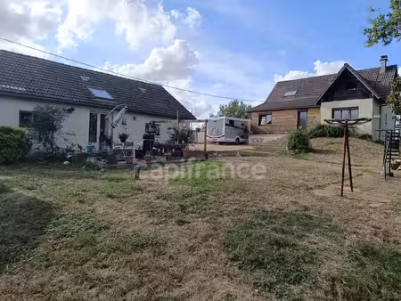 maison à vendre 8 pièces subligny (89)