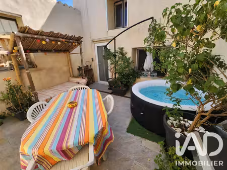 vente maison de village 4 pièces