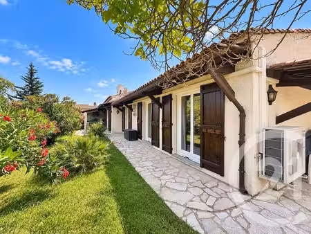 maison à vendre - 4 pièces - 102 m2 - la roquette sur siagne - 06 - provence-alpes-cote-d-