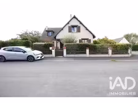 vente maison/villa 6 pièces