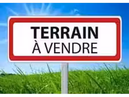 vente terrain 2012 m² espelette (64250)