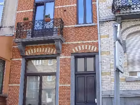 magnifique maison bruxelloise - 5ch (colocation possible)