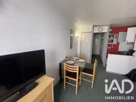vente appartement t1 à la mongie (65200) : à vendre t1 / 23m² la mongie