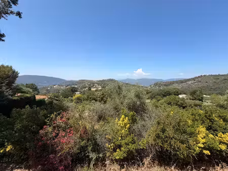 propriété à vendre à peille