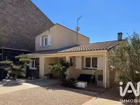 vente maison piscine à ornaisons (11200) : à vendre piscine / 131m² ornaisons