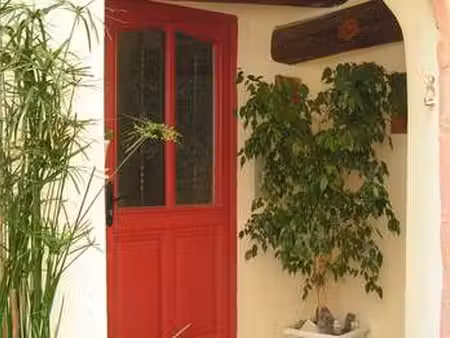 location appartement 3 pièces meublé à neffiès (34320) : à louer 3 pièces meublé / 60m² ne