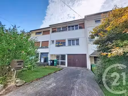 maison à vendre - 4 pièces - 88 m2 - vittel - 88 - lorraine