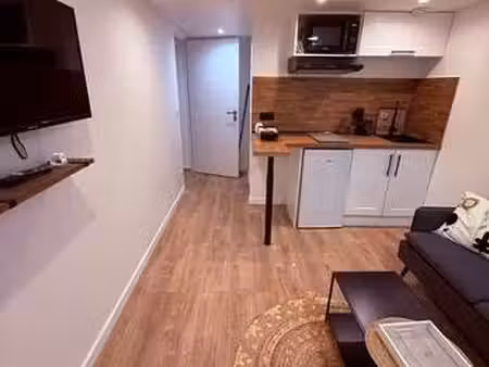 location appartement t1 meublé à épinay-sur-seine (93800) : à louer t1 meublé / 28m² épina