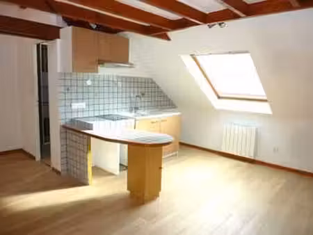 location appartement t1 à audincourt (25400) : à louer t1 / 19m² audincourt