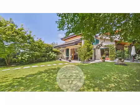 maison de luxe à vendre à veigy-foncenex