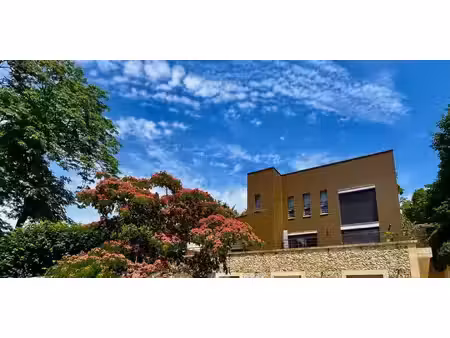 maison avec piscine et terrasse triel-sur-seine (78)