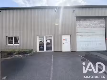 vente local industriel 400 m² boissy-le-châtel (77169)