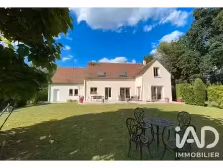 vente maison 8 pièces 200 m² crécy-la-chapelle (77580)