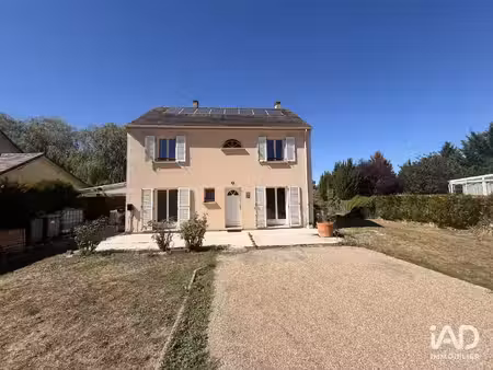 vente maison 5 pièces 156 m² villemaréchal (77710)