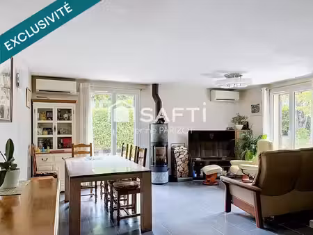 vente maison 5 pièces 100 m² champs-sur-marne (77420)