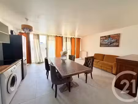 vente appartement 3 pièces 61 m² à villemomble (93250)  259 000 €