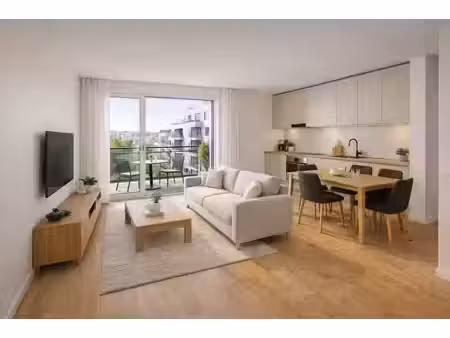 vente appartement 3 pièces 57 m² à aulnay-sous-bois (93600)  245 000 €
