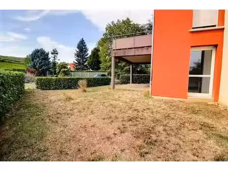 vente appartement 4 pièces 92 m² à wettolsheim (68920)  280 000 €