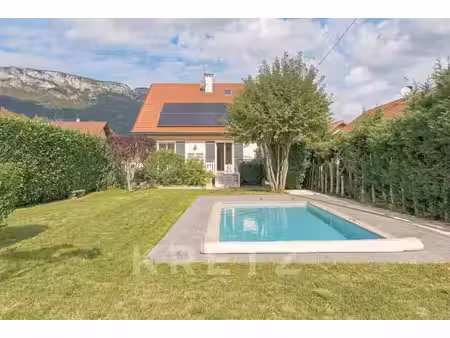 maison de luxe à vendre à doussard