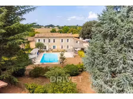 maison de luxe à vendre à saint-germain-du-puch