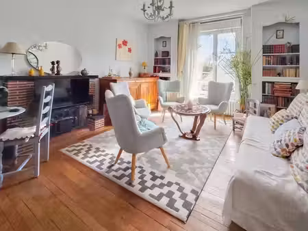 vente appartement 4 pièces 100 m² à trelaze (49800)  253 200 €