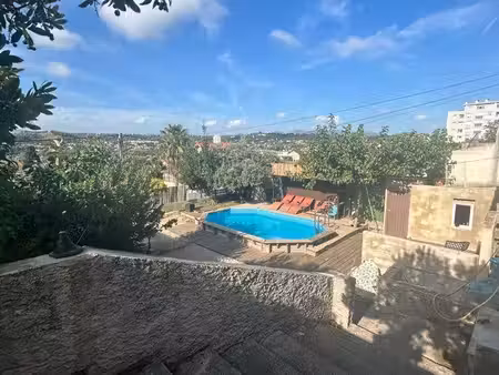 maison +80m2 la valbarelle