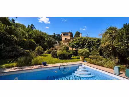 maison avec piscine et terrasse montpellier (34)