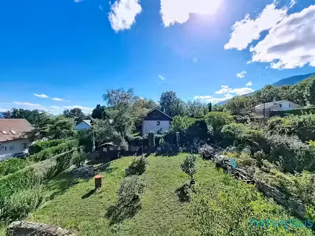 vente appartement 3 pièces 58.49 m² à crozet (01170)  259 000 €