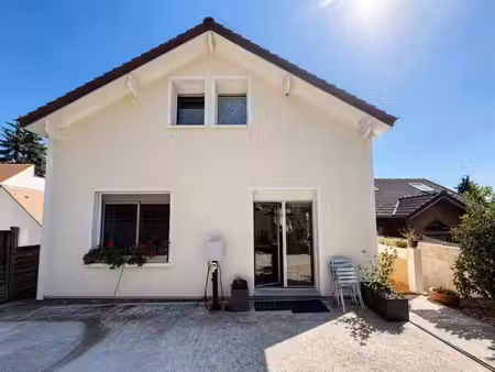 vente maison 5 pièces 84 m² mareil-marly (78750)