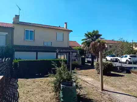 charmante maison 5 pièces à blaye-les-mines