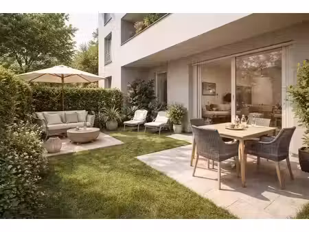 vente appartement 3 pièces 60 m² à chennevieres-sur-marne (94430)  262 900 €