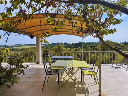 maison de luxe à vendre à auzeville-tolosane