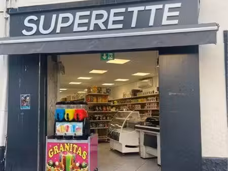 fond de commerce à vendre