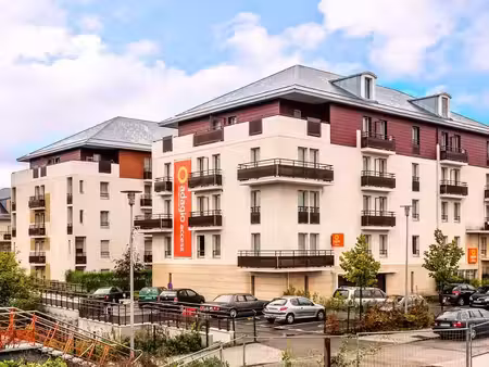 vente appartement 17 m² carrières-sous-poissy (78955)