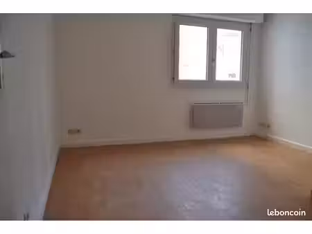 à vendre studio étudiant bonne rentabilité locative
