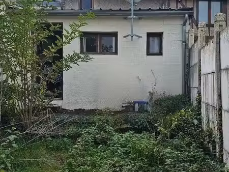 maison de ville 2 pièces 57 m²