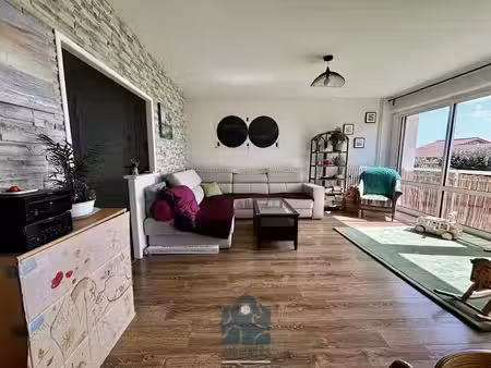 vente appartement 5 pièces 120.2 m² à clermont-ferrand (63000)  275 000 €