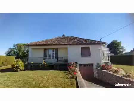 maison 3 pièces 69 m²