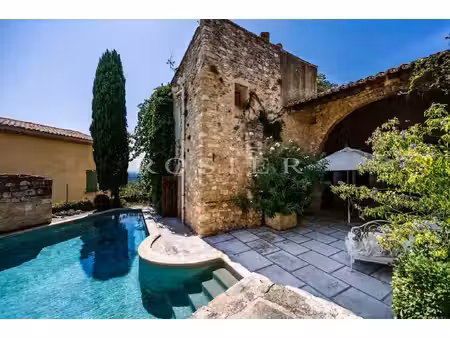 maison de luxe à vendre à le barroux