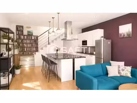 vente appartement 3 pièces 92 m² à jouars-pontchartrain (78760)  279 500 €
