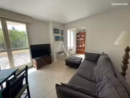 appartement 2 pièces 44 m²